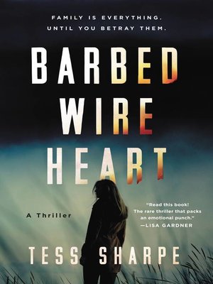 cover image of Barbed Wire Heart